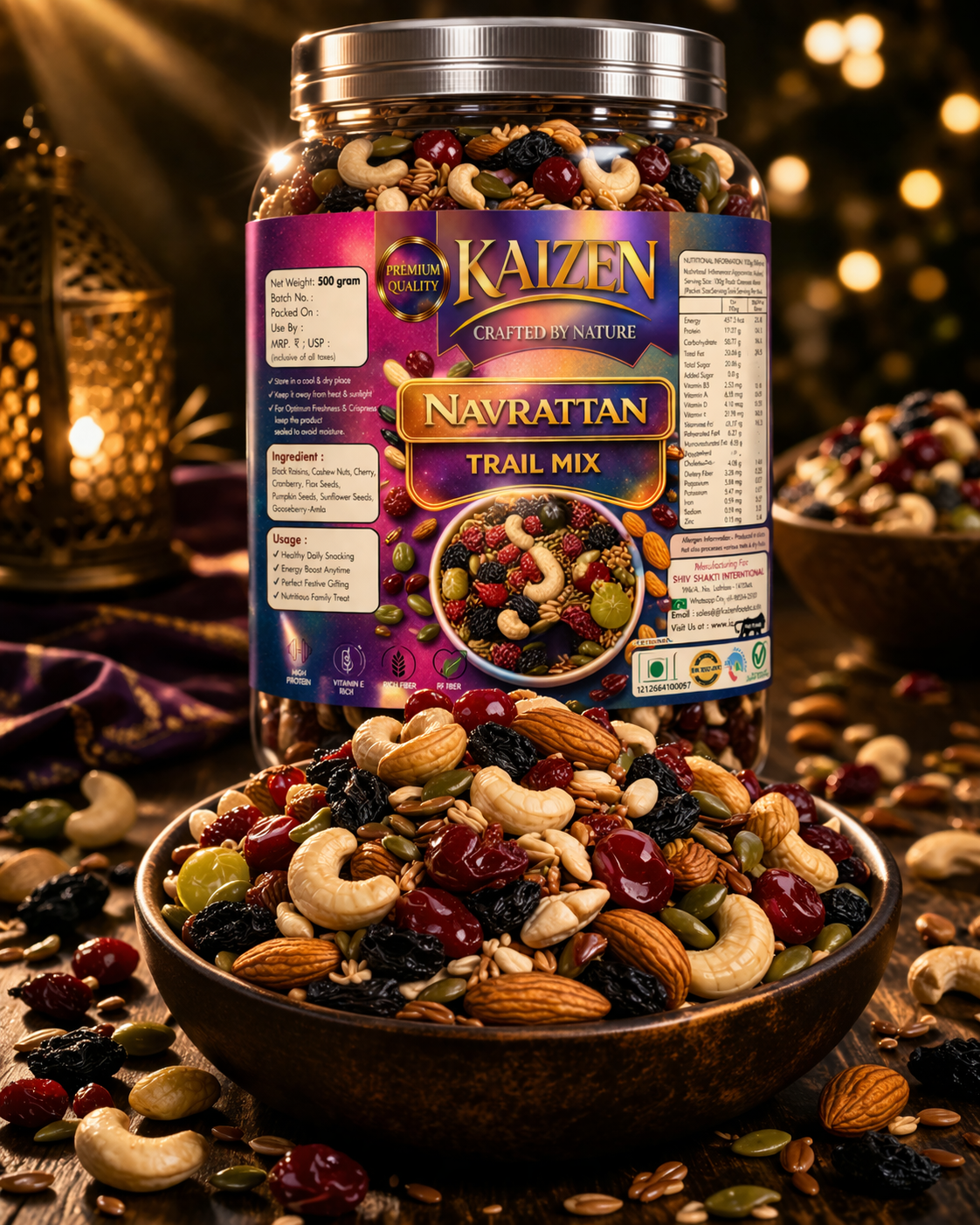 Trail Mix