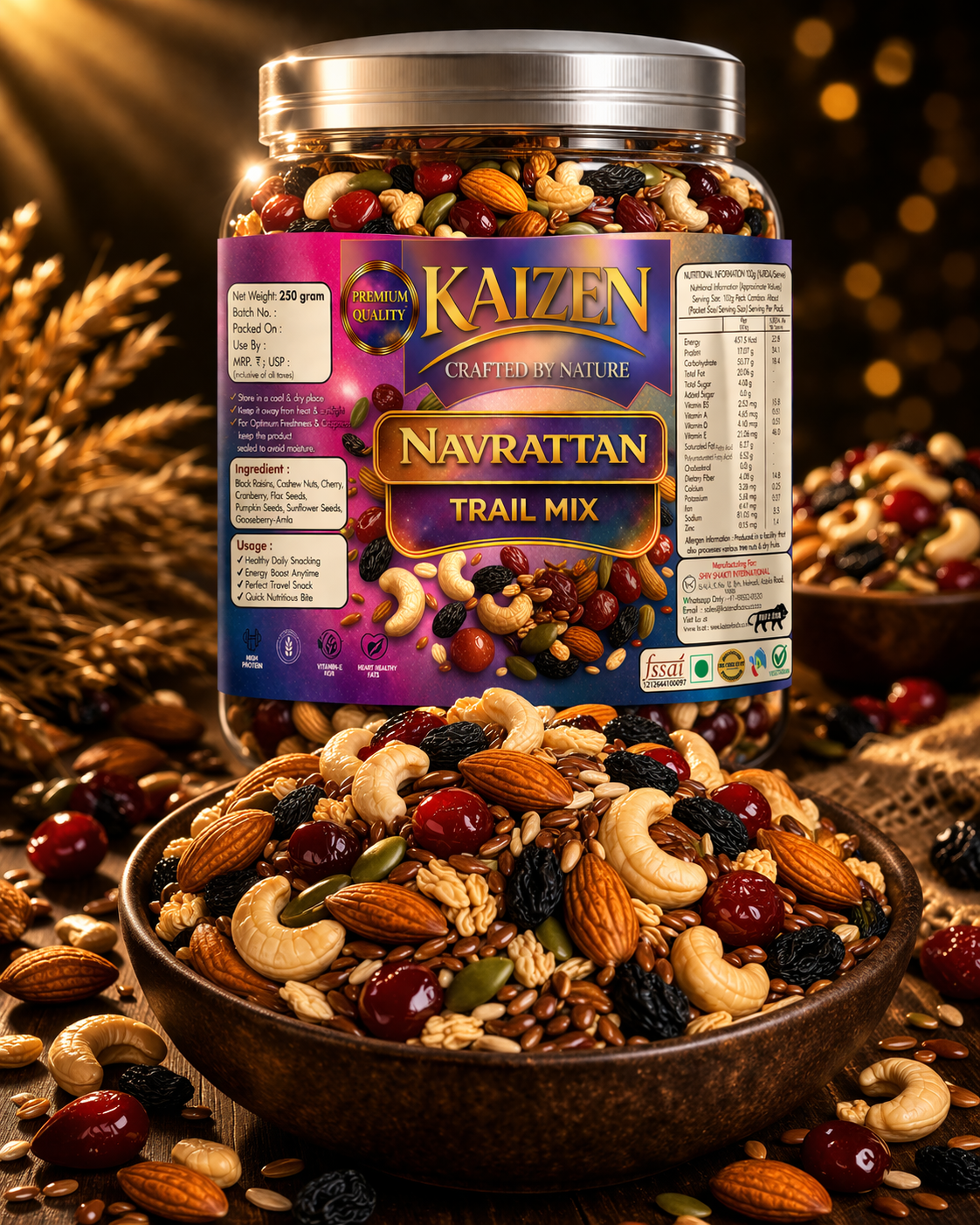 Trail Mix